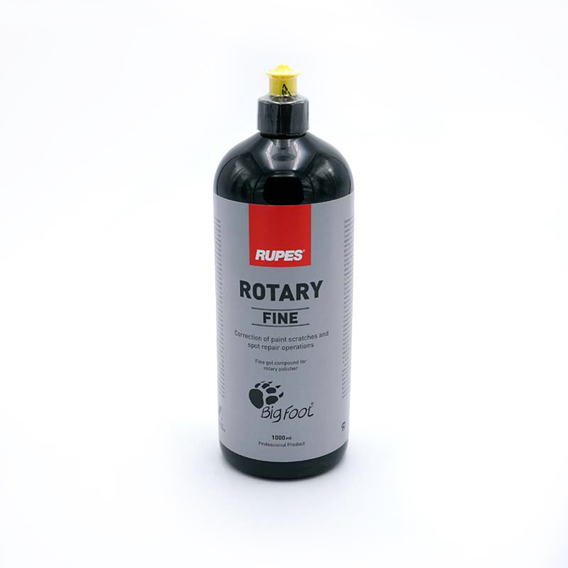 Pulimento Abrasivo fina Pulido Rotativo 9.BRFINE Rupes