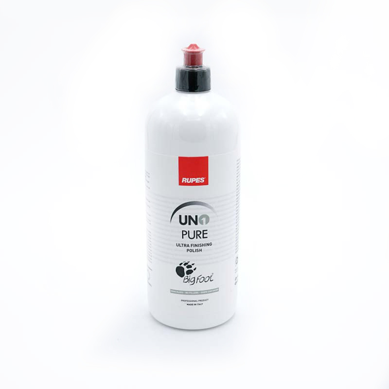 Pulimento Uno Pure Abrasivo Ultrafino 9.PURE Rupes