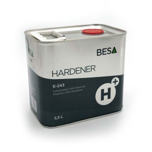 Catalizador UHS estandar E-243 Besa