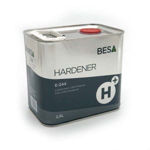 Catalizador UHS Rápido E-244 Besa