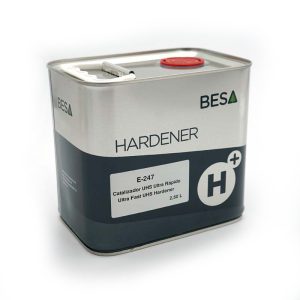 Catalizador UHS Ultra Rápido E-247 Besa 2,5 L