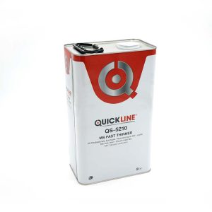 Diluyente rápido QS-5210 Quickline 5L