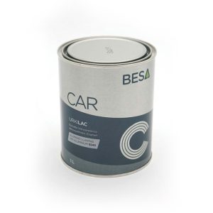 Esmalte Nitrosintético Aluminio Llantas URKI-LAC Besa