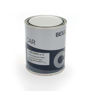 Esmalte Sintético Negro Mate URKI-RAPID J-13 S/R Besa