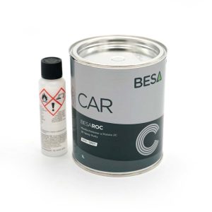 Masilla Poliéster a Pistola 2C BESA-ROC Besa