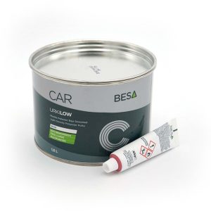 Masilla Poliéster de Baja Densidad 2C URKI-LOW Besa