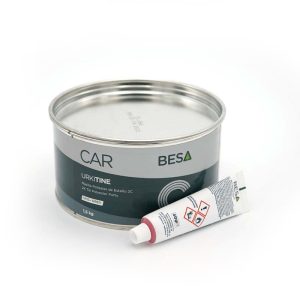 Masilla Poliéster de Estaño