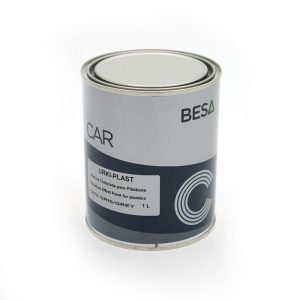 Pintura Texturada para Plásticos URKI-PLAST Besa