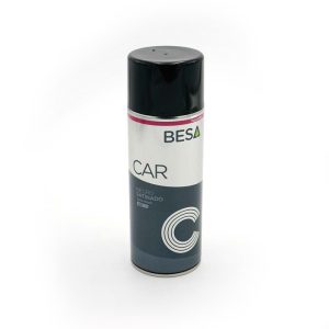 Spray Negro Satinado J-15 Besa para Coche