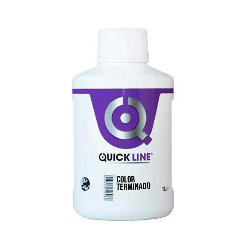 Color terminado Quick Line