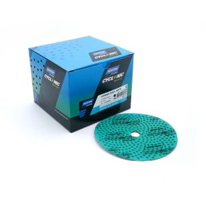 Pads Cyclonic Multi-Air Norton - Paso 1 Verde 100 Unidades