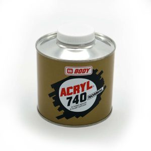 Disolvente acrílico Acryl-740 HB Body