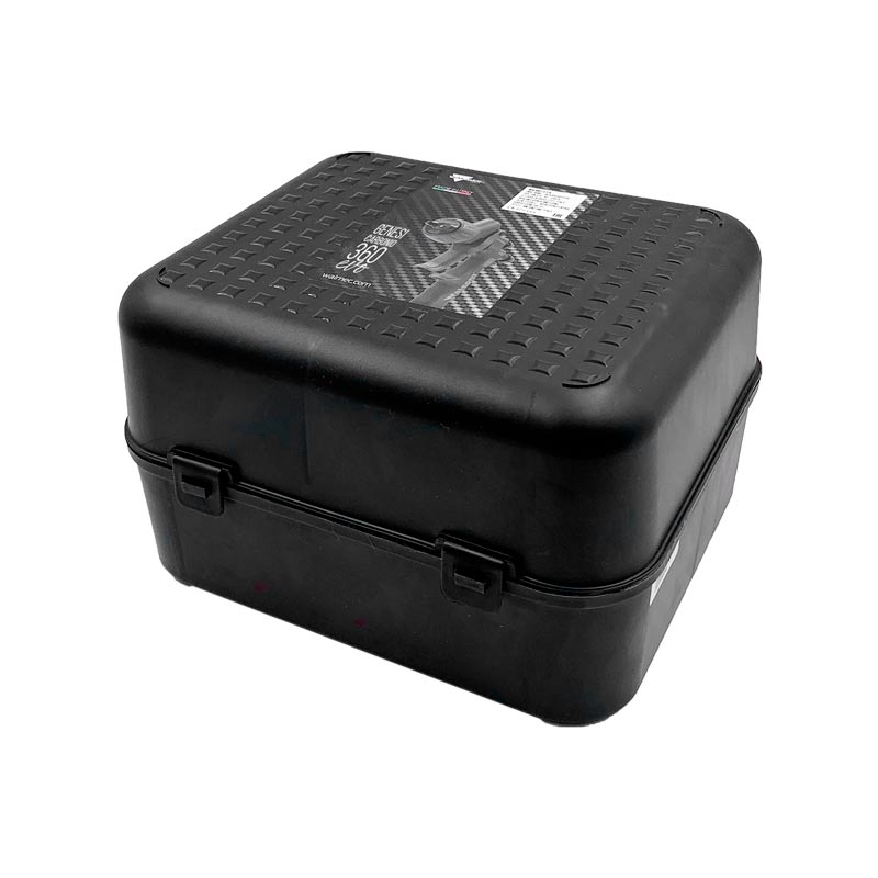 Pistola Genesi Carbonio 360 EVO HALO Base - POM C 680 cc - DGT Walcom