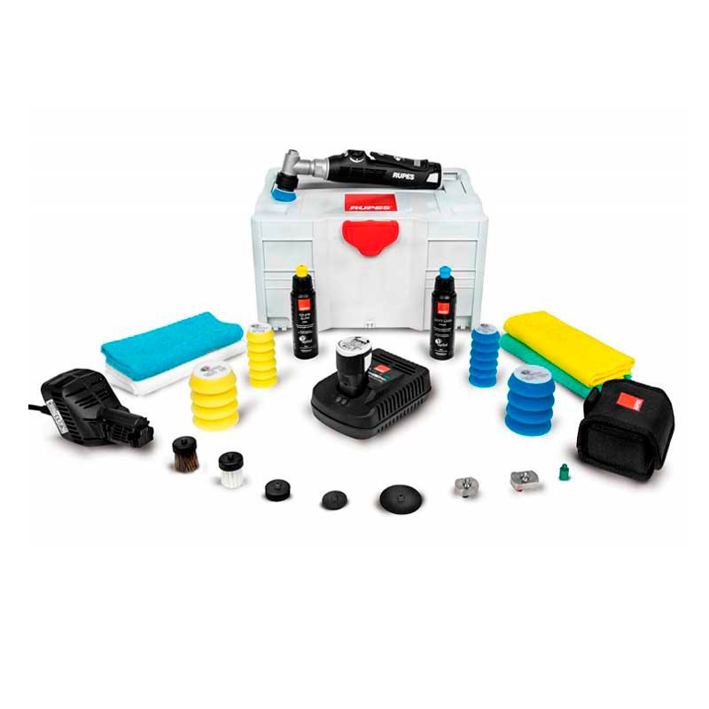 Kit pulidora nano cuello corto HR81M/LUX