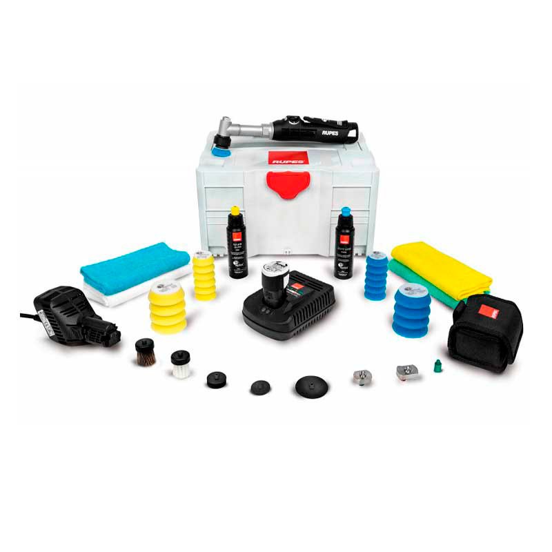 Kit pulidora nano cuello largo