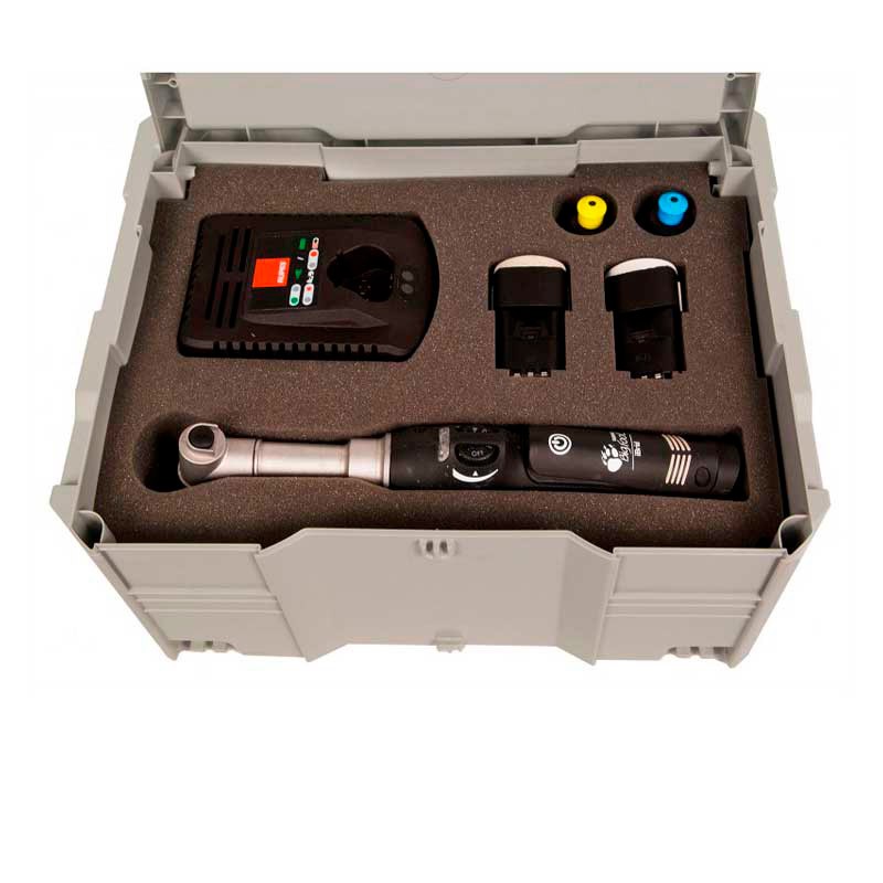 Kit pulidora nano cuello largo HR81ML/LUX Rupes - Imagen 3