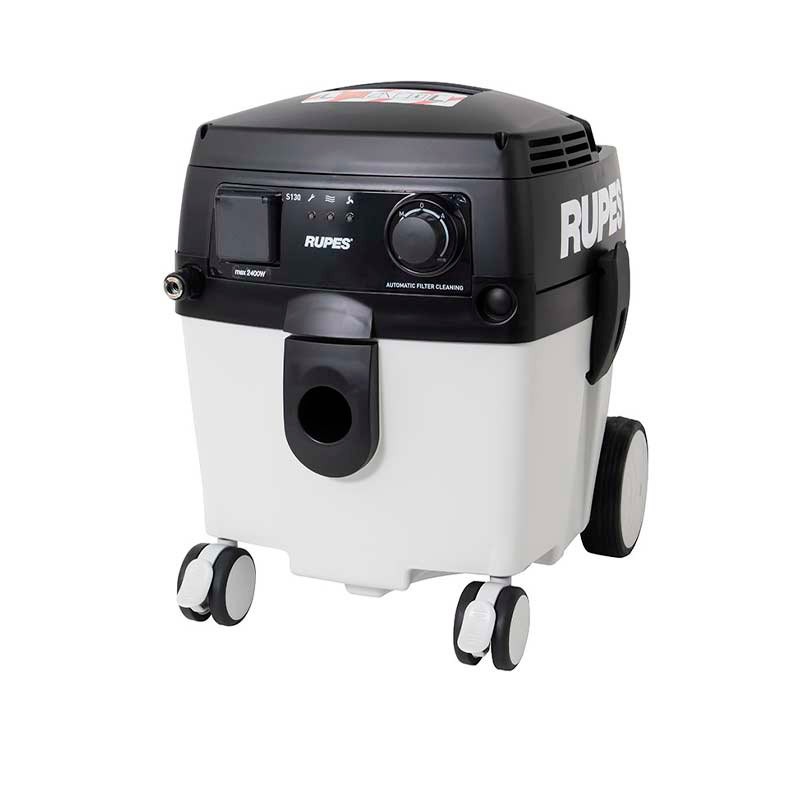 Aspirador profesional 30 litros S130L RUPES