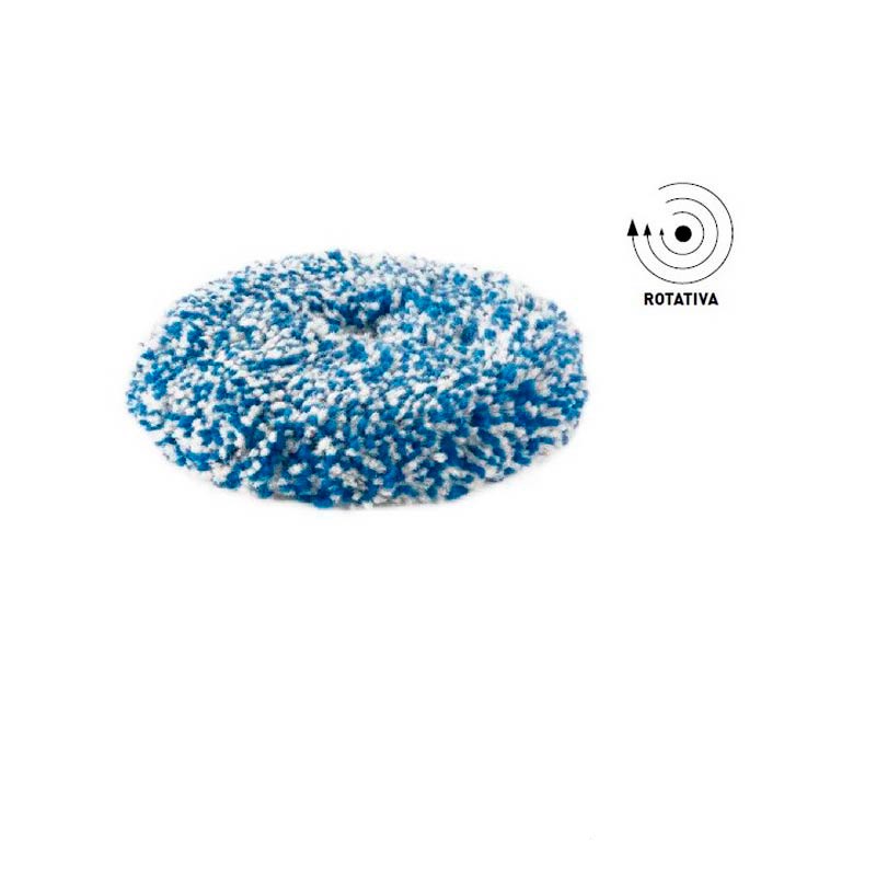 Pad Lana Rotativa Ø150mm / Ø6” 9.BL200H Rupes