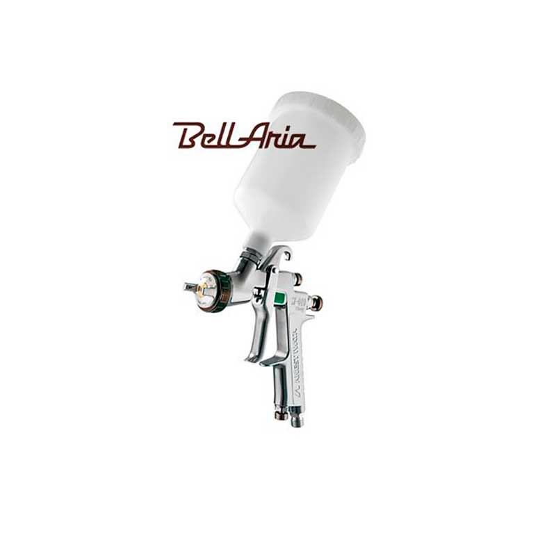 Pistola de gravedad W400 Bellaira