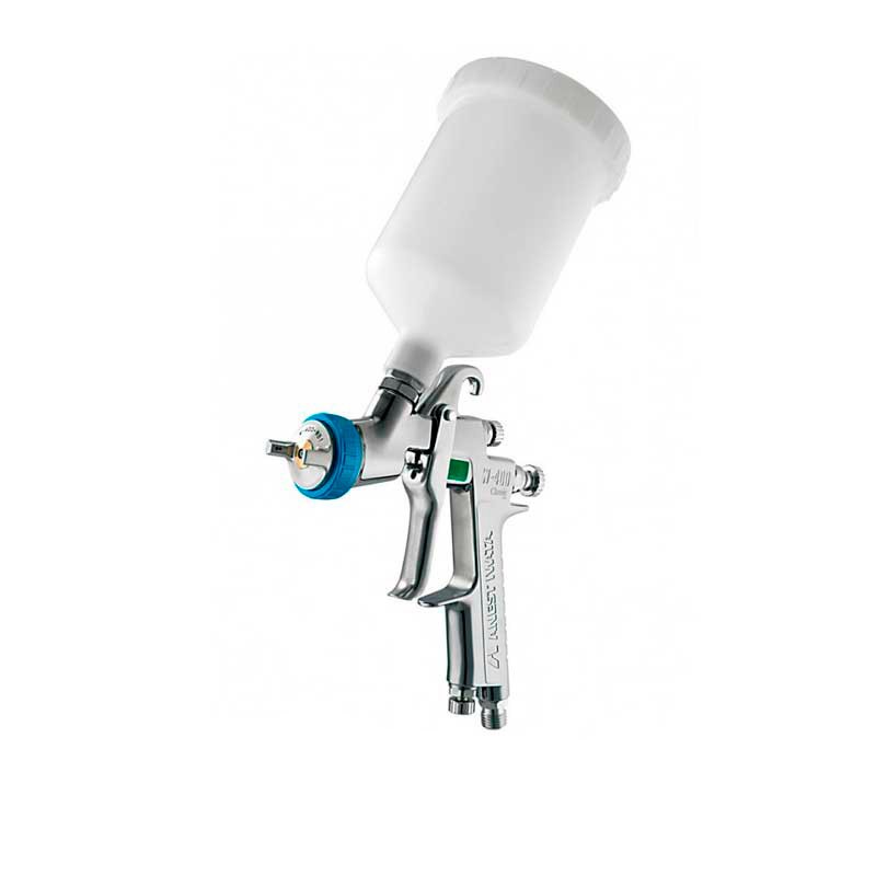 W 400 WB2 Pistola de Gravedad Pinturas Base Agua  Anest Iwata