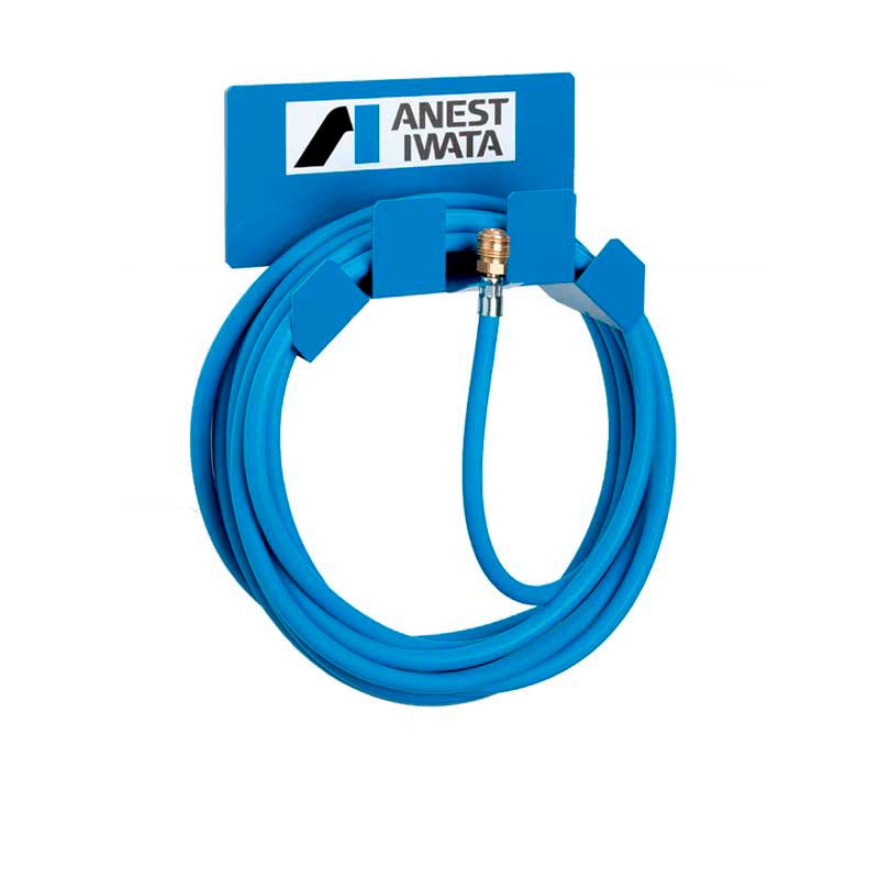 Soporte Magnético para Manguera de Gravedad Iwata