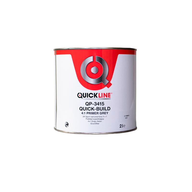 Aparejo 2K - color gris QP-3415 Quickline PPG 2L
