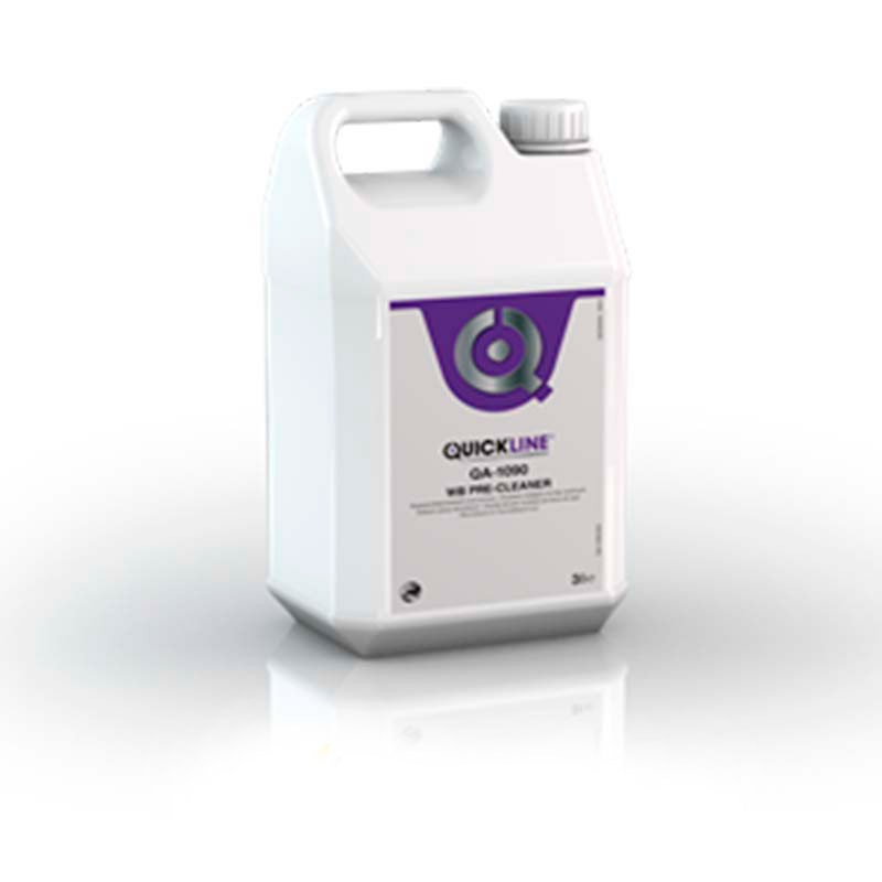 Diluyente limpiador QA-1090 QuickLine 3L