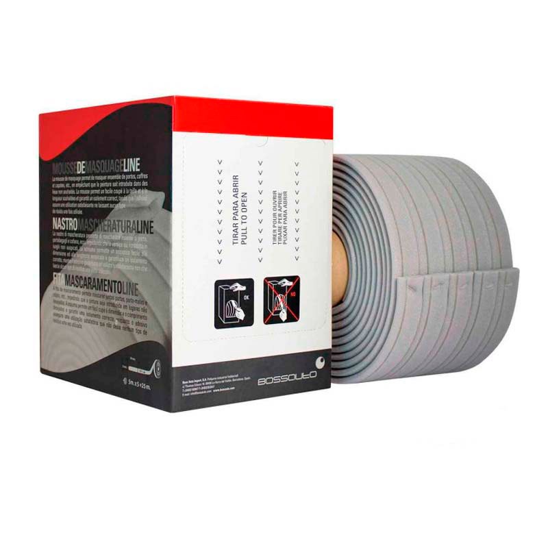 Burlete LINE 25 m 30 mm x 9 mm