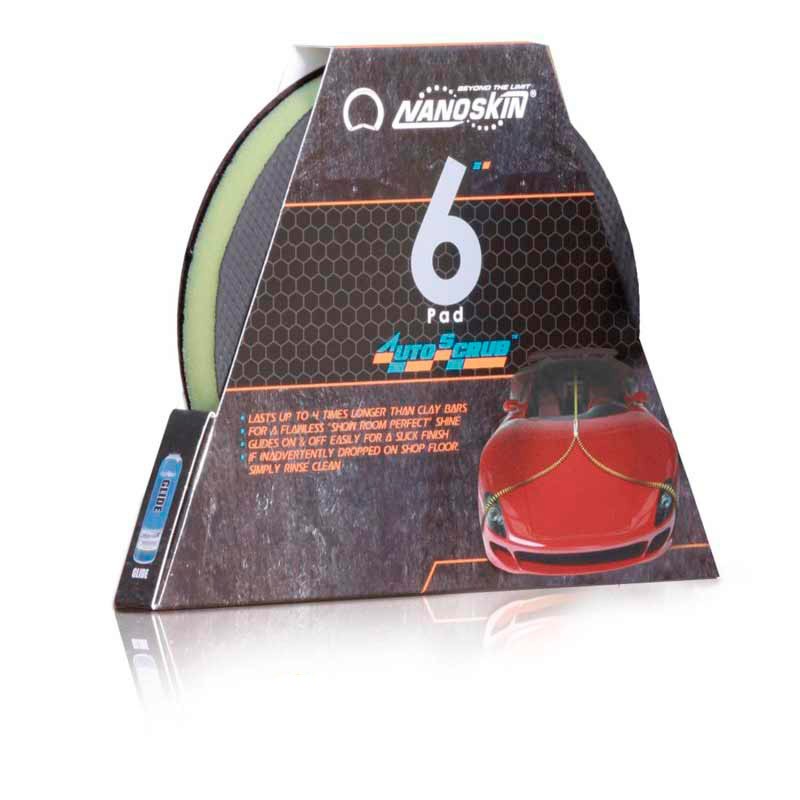 Disco descontaminante Autoscrub medio ø160 mm