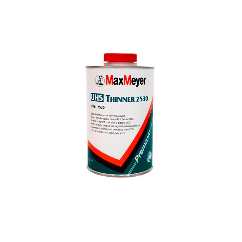 Disolvente Lento 2530 MaxMeyer 1L
