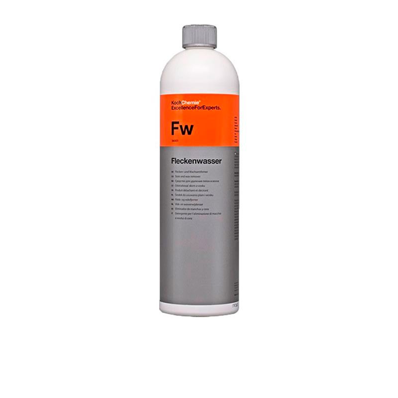 Disolvente Orgánico 1 Litro FLECKENWASSER Koch Chemie