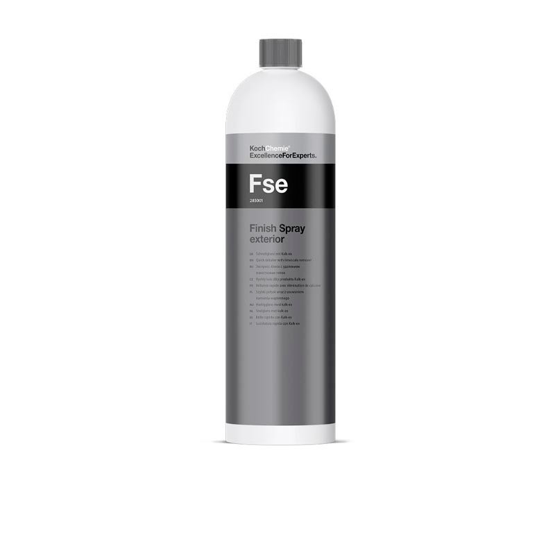 Talento multifuncional 1 Litro FINISH SPRAY EXTERIOR Koch Chemie