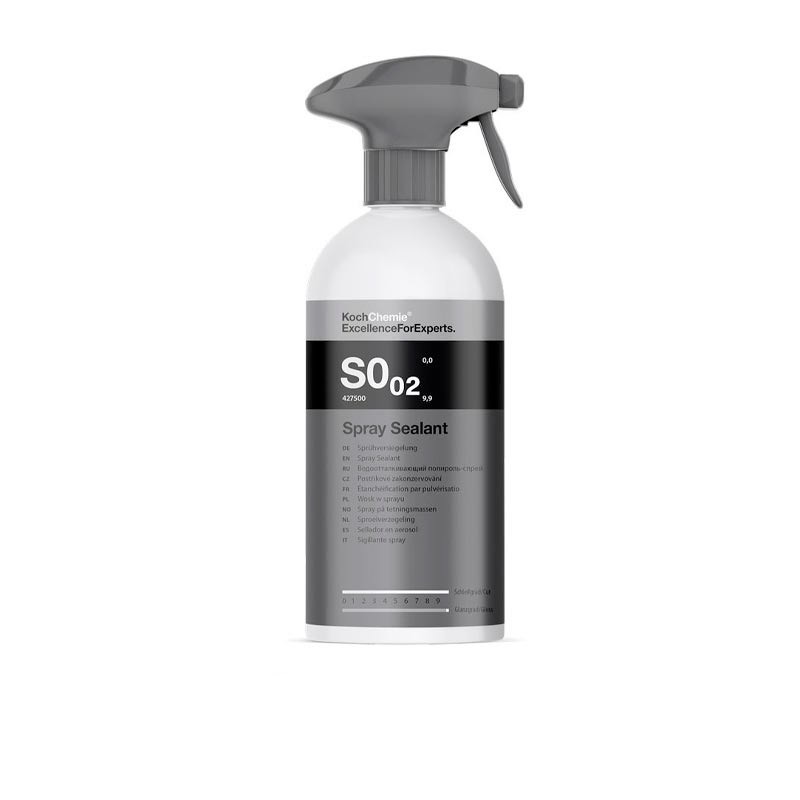 Sellador en Aerosol SPRAY SEALANT SO.o2 0.5 Litros Koch Chemie