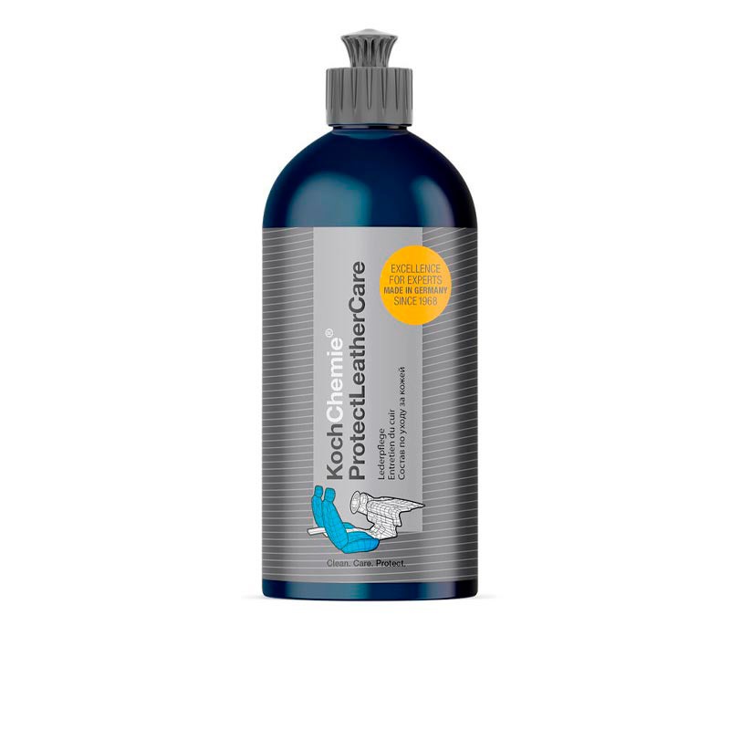 Emulsión Protect Leather Care 500 Ml Koch Chemie