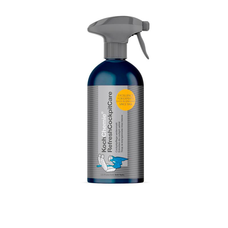 Limpiador y Protector Refresh Cockpit Care 500 Ml Koch Chemie