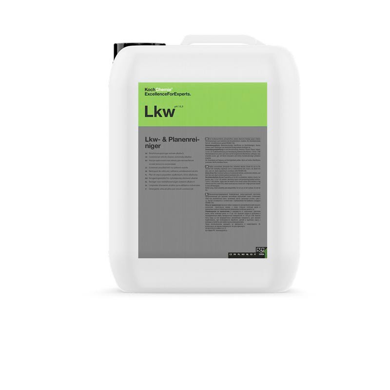 Champoo Desengrasante LKW