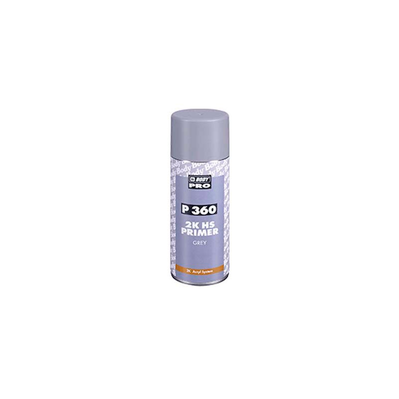 Spray aparejo anticorrosivo P360 2K HS Primer HB Body 400ML