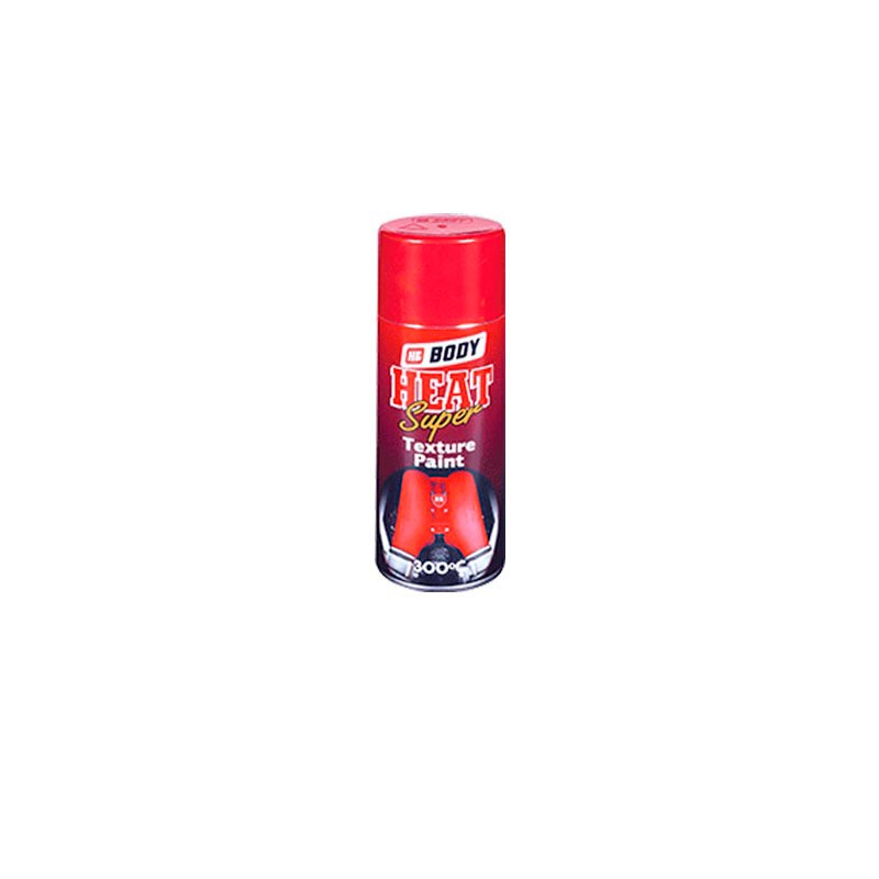 Spray Pintura Roja Heat Super Paint Anticalica HB Body