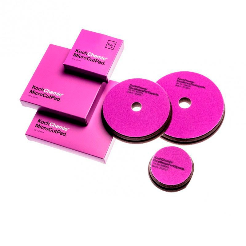 Pad de acabado Micro Cut