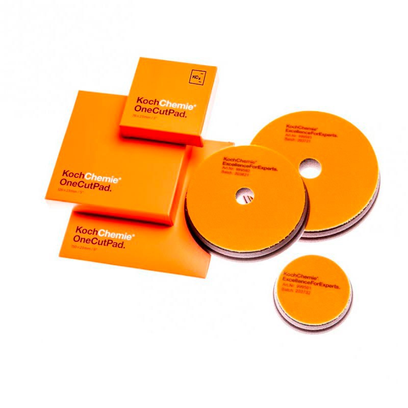 Pad de acabado One Cut Koch Chemie