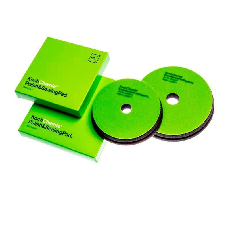 Pad de acabado Polis & Sealing