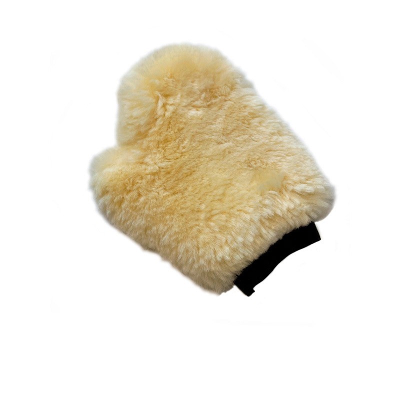 Guante de lana de Cordero Detailing Car Care