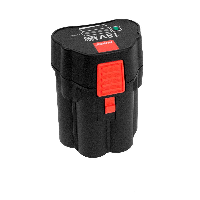 Pulidora BIGFOOT HLR75/STB MINI IBRID POLISHER Rupes - Imagen 4