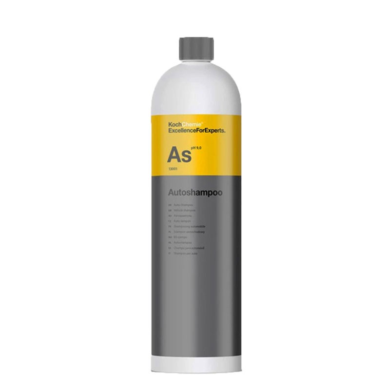 Champú Alcalino As Autoshampoo 1L. Koch Chemie