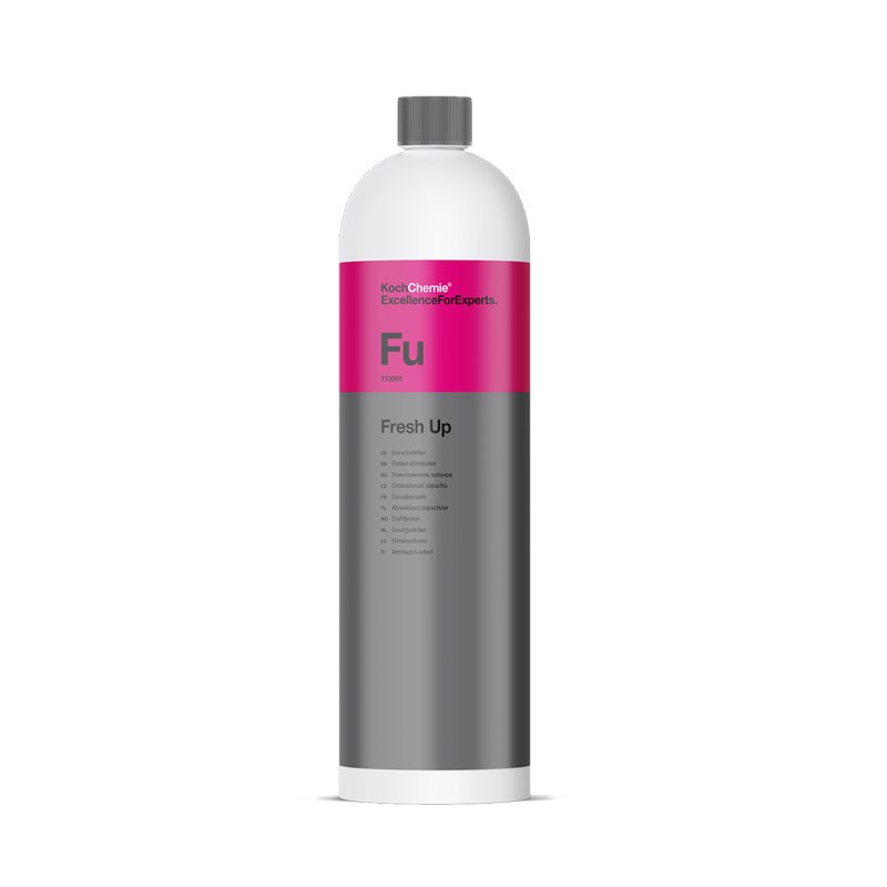 Eliminador de Olores Fu Fresh Up 1L Koch Chemie