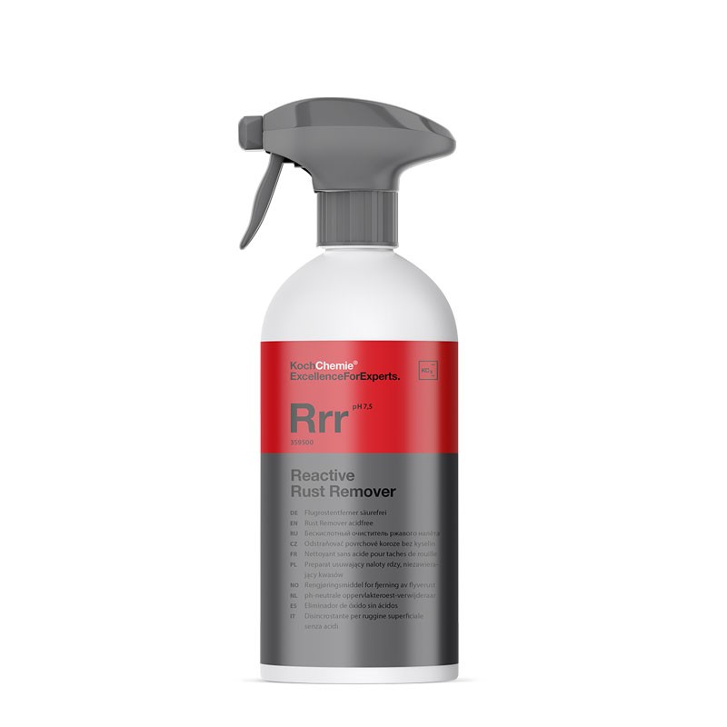 Descontaminante Férrico Reactive Rust Remover