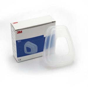 Retenedor para Filtros y Cartuchos 3M 501