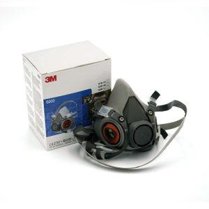 Máscara Reutilizable 3M 6000 Series