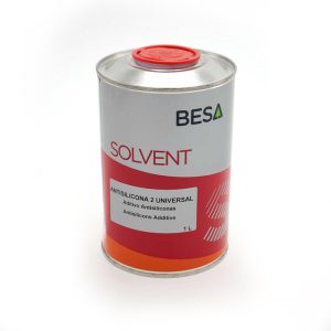 Aditivo Antisiliconas antisilicona 2 universal BESA