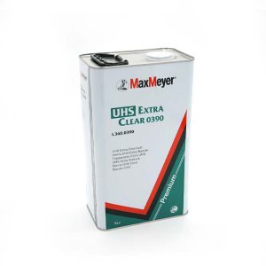 Barniz 1.360.0390 UHS Extra clear 0390 MaxMeyer 5L